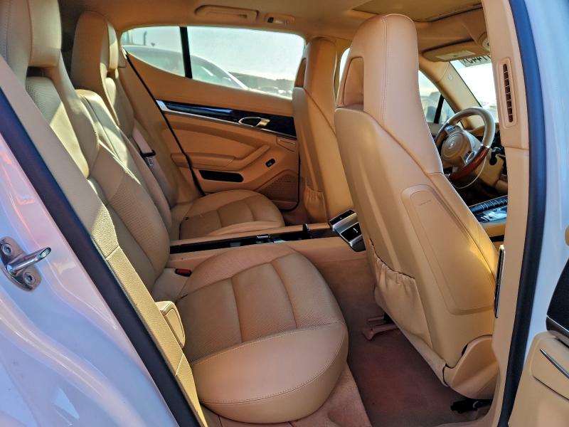Photo 10 from auction – 2011 PORSCHE PANAMERA 2 with VIN WP0AA2A74BL010315