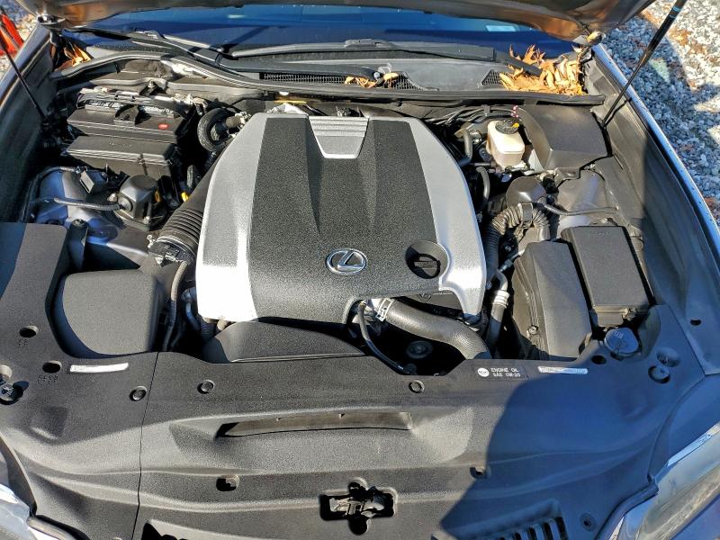 Photo 11 from auction – 2015 LEXUS GS 350 with VIN JTHBE1BL9FA003200