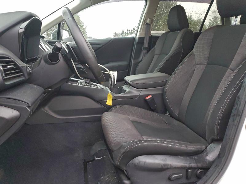Photo 7 from auction – 2022 SUBARU OUTBACK PR with VIN 4S4BTADC3N3119222