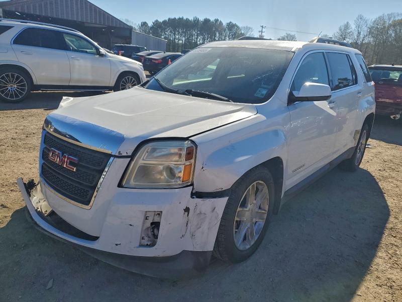GMC TERRAIN SL 2012 with VIN 2GKALSEK0C6146481 - Photo from auction
