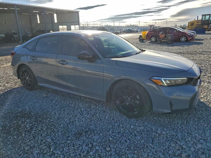 Photo 4 from auction – 2026 HONDA CIVIC SPOR with VIN 2HGFE2F54TH504921