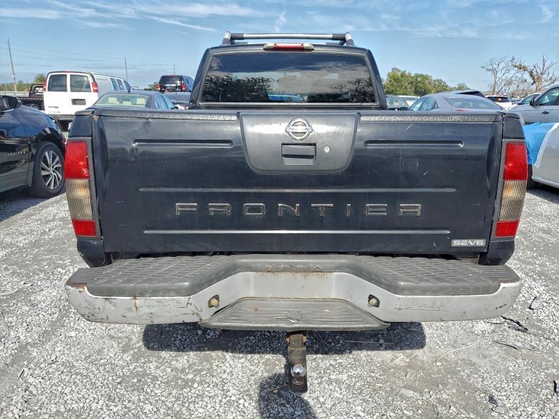 Photo 6 from auction – 2002 NISSAN FRONTIER C with VIN 1N6ED29X72C316788