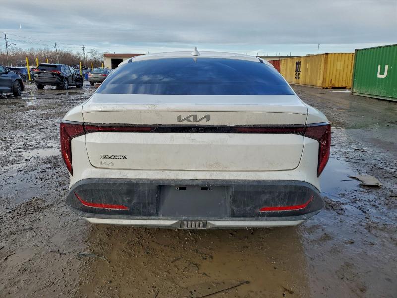 Photo 6 from auction – 2025 KIA K4 with VIN 3KPFT4DE6SE135153