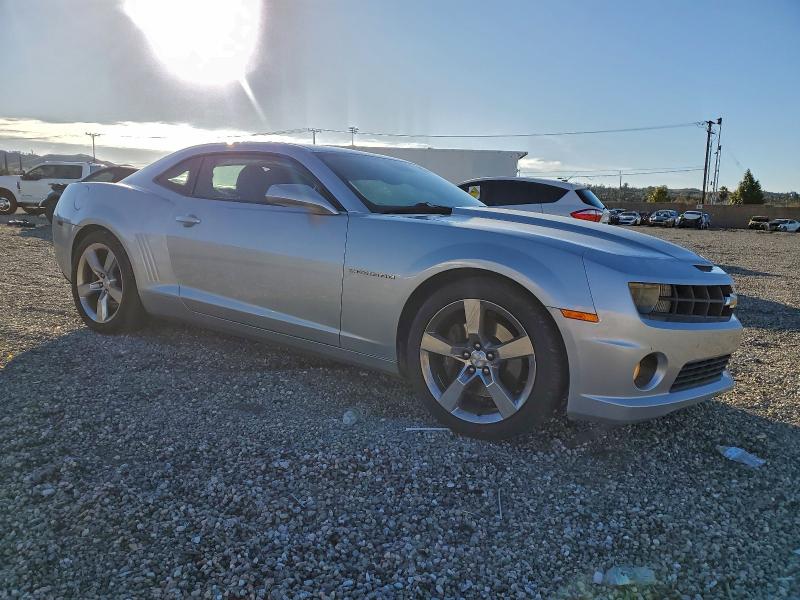Photo 4 from auction – 2010 CHEVROLET CAMARO SS with VIN 2G1FT1EW4A9150147