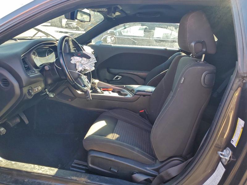 Photo 7 from auction – 2021 DODGE CHALLENGER with VIN 2C3CDZAG5MH627154