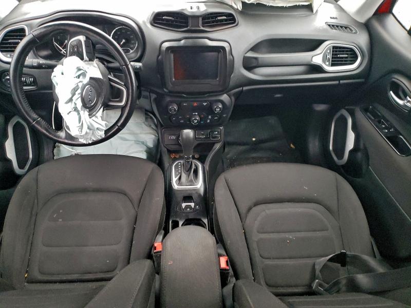 Photo 8 from auction – 2018 JEEP RENEGADE with VIN ZACCJBBB9JPH84923