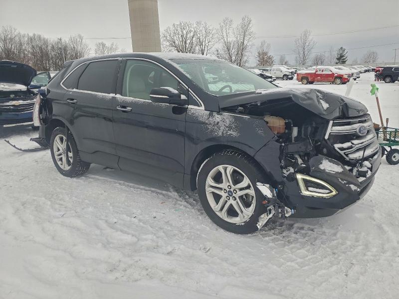 Photo 4 from auction – 2018 FORD EDGE TITAN with VIN 2FMPK4K91JBC11618