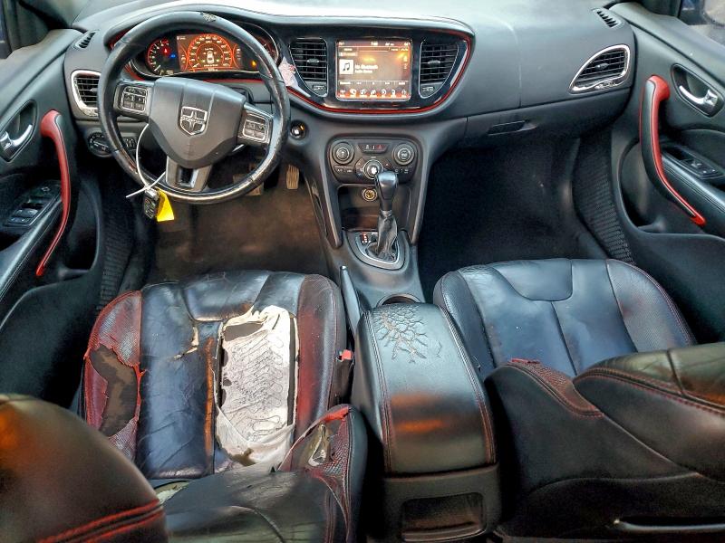 Photo 8 from auction – 2014 DODGE DART GT with VIN 1C3CDFEB7ED918864