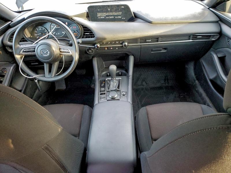 Photo 8 from auction – 2023 MAZDA 3 with VIN JM1BPAJMXP1623433