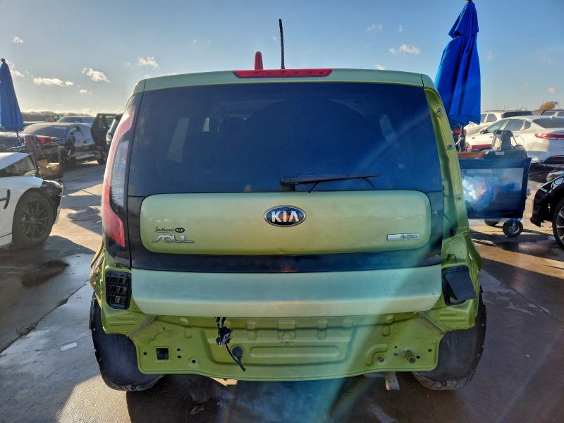 Photo 6 from auction – 2015 KIA SOUL + with VIN KNDJP3A5XF7785977