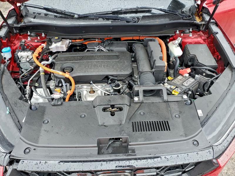 Photo 12 from auction – 2025 HONDA CR-V with VIN 7FARS6H80SE003214