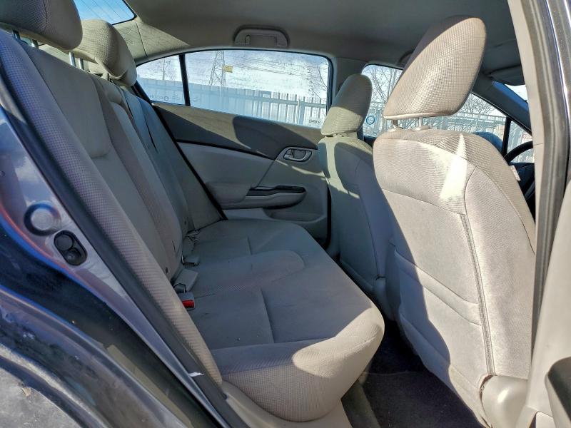صورة رقم 10 من المزاد - 2012 HONDA CIVIC LX مع VIN 2HGFB2F49CH106541