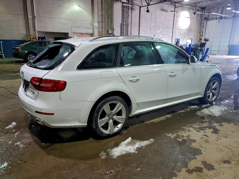 Photo 3 from auction – 2014 AUDI A4 ALLROAD with VIN WA1UFAFL9EA133729