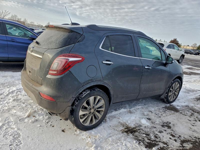 Photo 3 from auction – 2018 BUICK ENCORE PRE with VIN KL4CJASB9JB673030