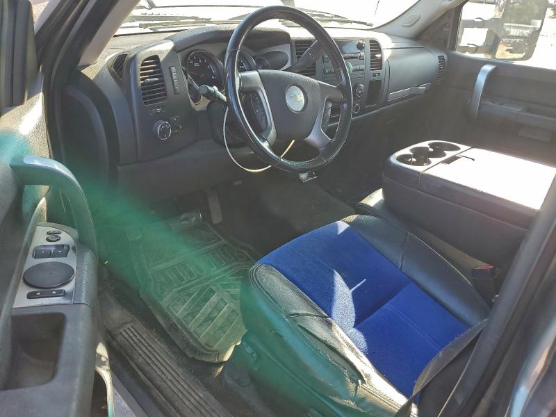 Photo 8 from auction – 2007 CHEVROLET SILVERADO with VIN 1GCHC24607E525156