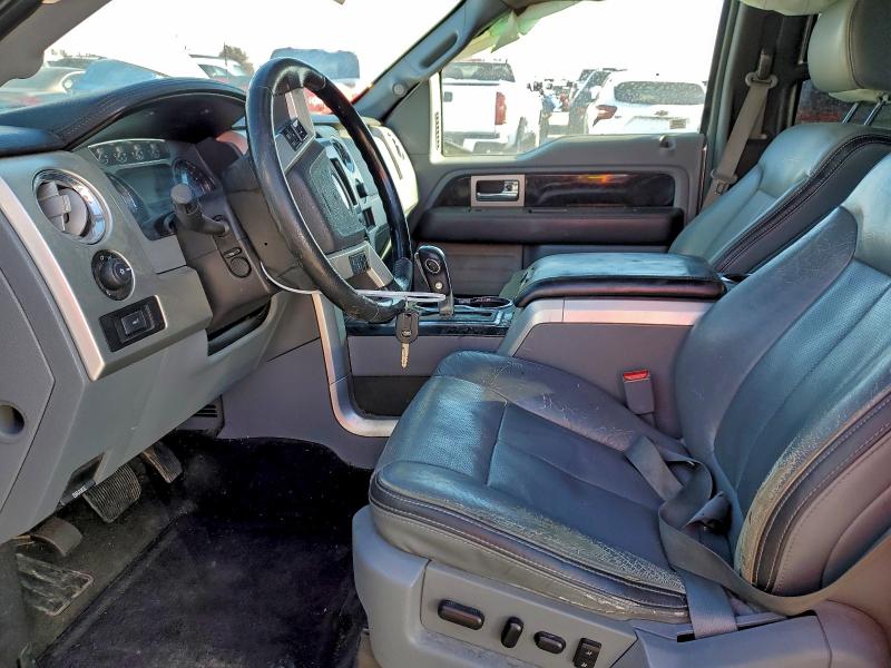 Photo 7 from auction – 2011 FORD F150 SUPER with VIN 1FTFW1EF2BFA37868