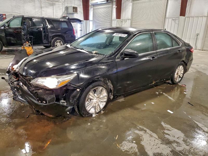 TOYOTA CAMRY LE 2016 with VIN 4T1BF1FK8GU119466 - Photo from auction