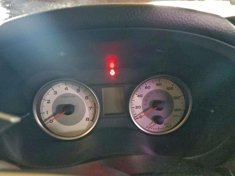 Photo 9 from auction – 2014 SUBARU IMPREZA SP with VIN JF1GPAL69E8242851