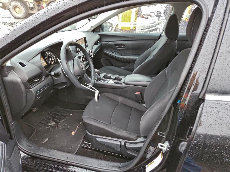 Photo 7 from auction – 2024 NISSAN SENTRA S with VIN 3N1AB8BV2RY371947