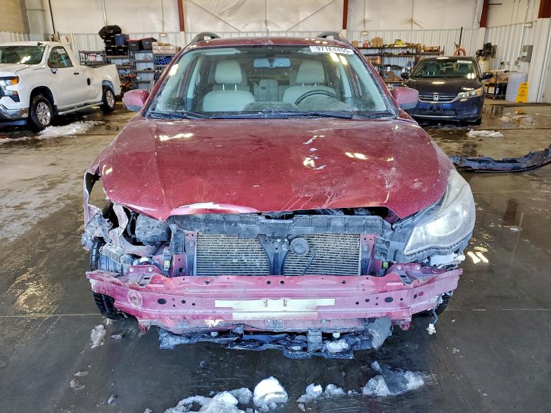 Photo 5 from auction – 2016 SUBARU CROSSTREK with VIN JF2GPABC9G9223913
