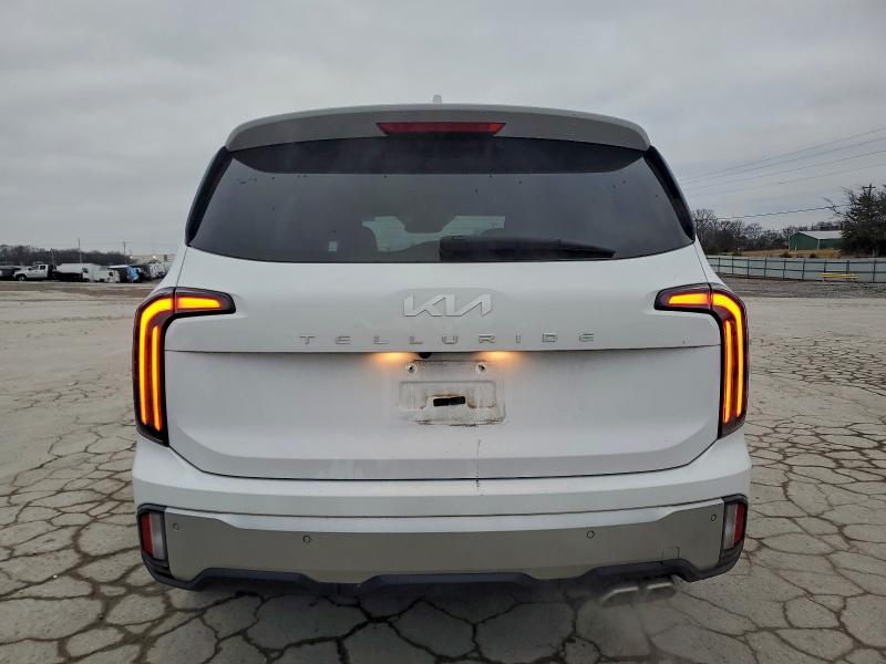 Photo 6 from auction – 2023 KIA TELLURIDE with VIN 5XYP54GC8PG381561