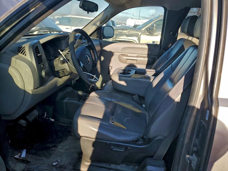 Photo 7 from auction – 2007 CHEVROLET SILVERADO with VIN 2GCEK19J371725365