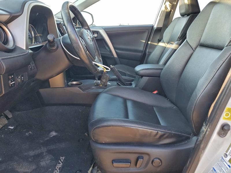 Foto 7 de la subasta – 2014 TOYOTA RAV4 LIMIT con VIN 2T3DFREV9EW149633
