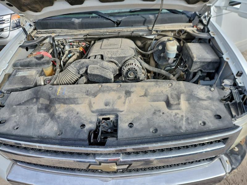 Photo 11 from auction – 2008 CHEVROLET SILVERADO with VIN 2GCEK19J881276427