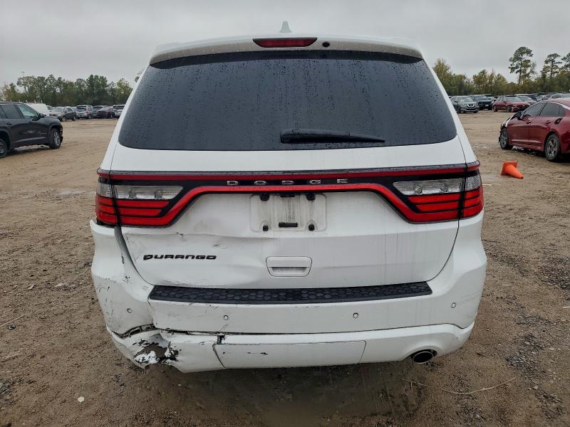 Photo 6 from auction – 2018 DODGE DURANGO SX with VIN 1C4RDHAG4JC254803
