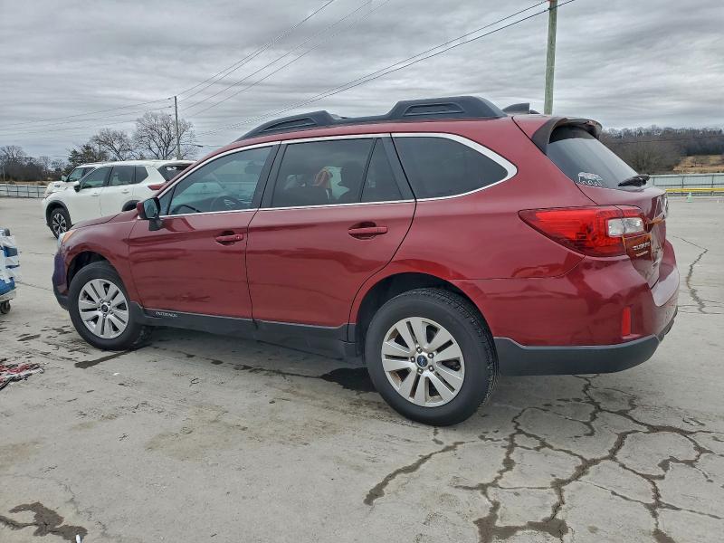 Photo 2 from auction – 2017 SUBARU OUTBACK 2. with VIN 4S4BSACC7H3405311