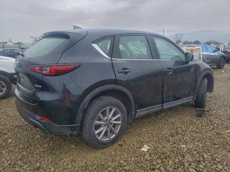 Photo 3 from auction – 2022 MAZDA CX-5 with VIN JM3KFBAM3N0538324