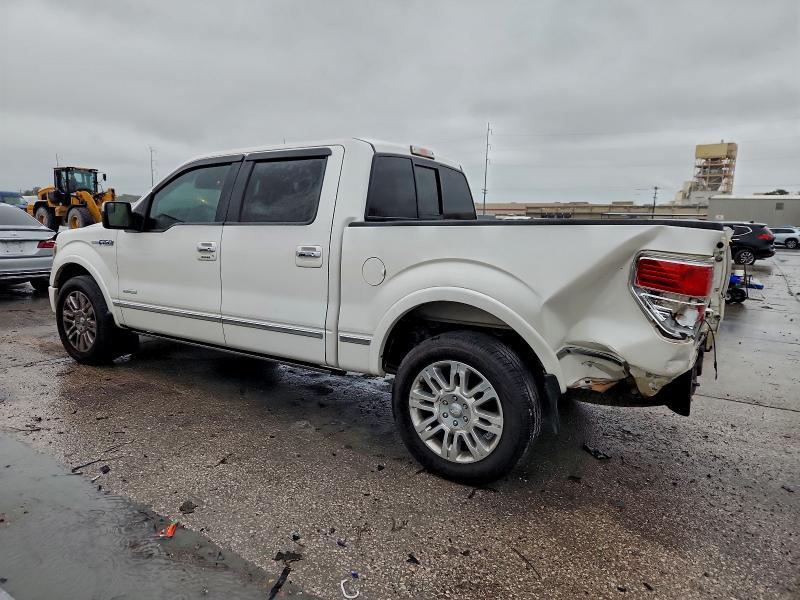 Photo 2 from auction – 2013 FORD F150 SUPER with VIN 1FTFW1CTXDFA46037