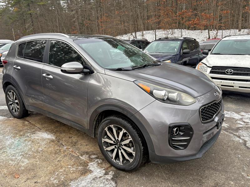 Photo 1 from auction – 2017 KIA SPORTAGE E with VIN KNDPN3ACXH7244929