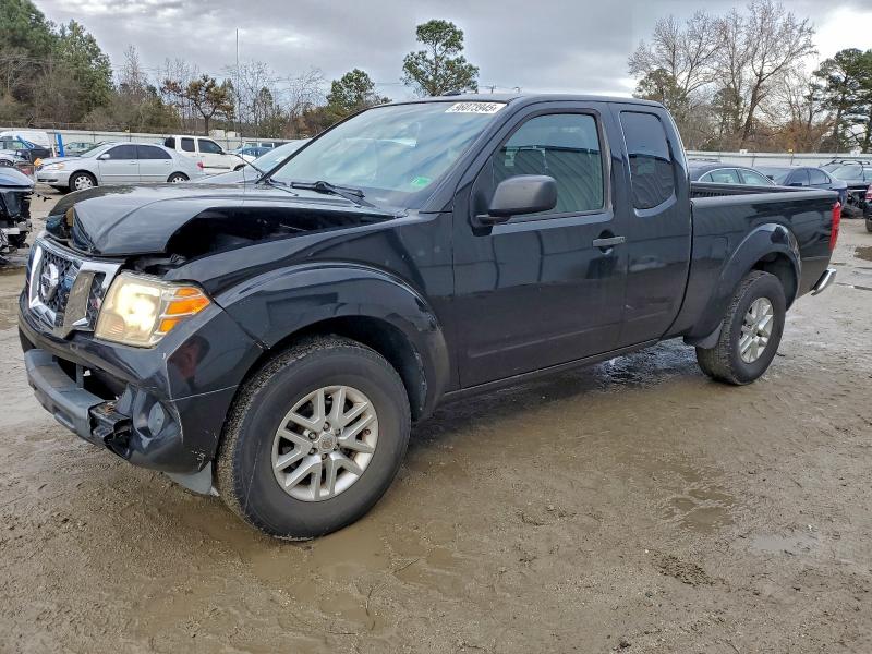 Photo 1 from auction – 2015 NISSAN FRONTIER S with VIN 1N6BD0CT5FN700091