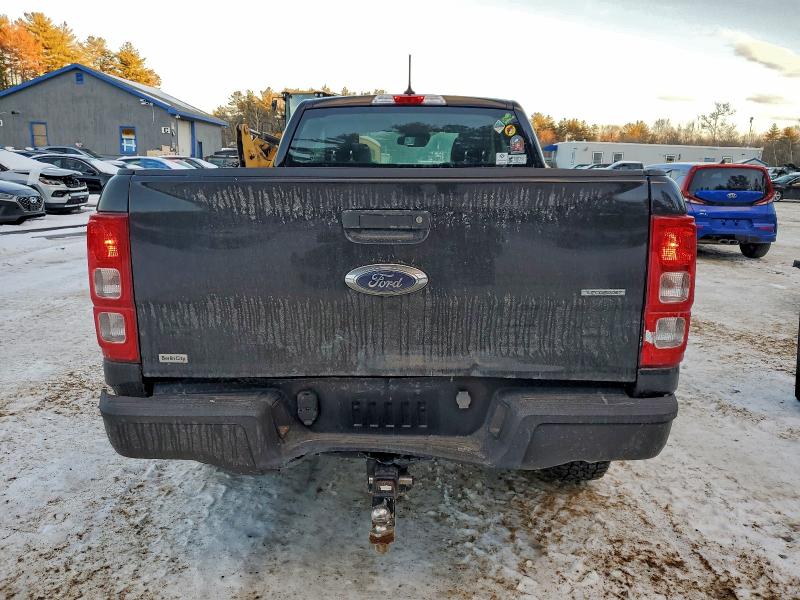 Photo 6 from auction – 2019 FORD RANGER XL with VIN 1FTER1FH8KLB10200
