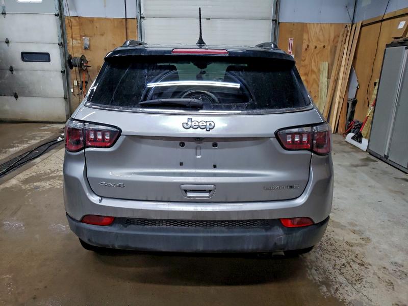 Photo 6 from auction – 2022 JEEP COMPASS with VIN 3C4NJDCBXNT226869