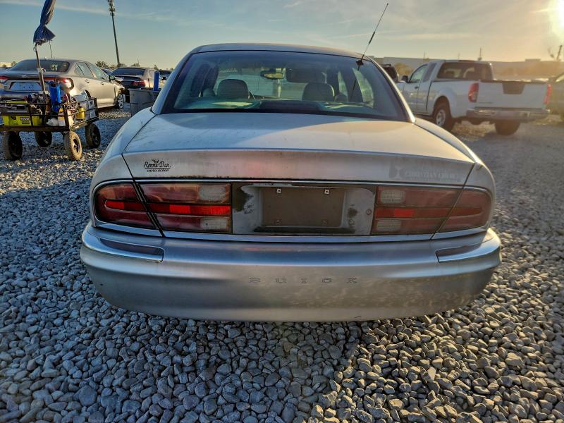 Photo 6 from auction – 2003 BUICK PARK AVENU with VIN 1G4CW54K734141130