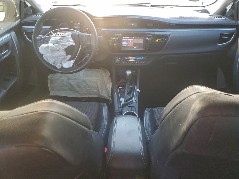 Photo 8 from auction – 2015 TOYOTA COROLLA L with VIN 5YFBURHE1FP243722