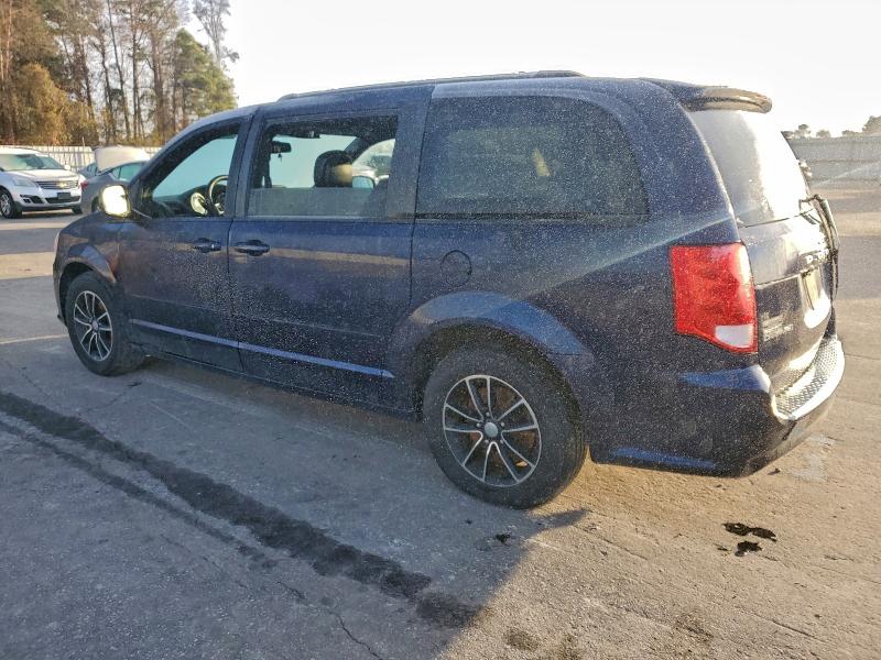 Photo 2 from auction – 2017 DODGE GRAND CARAVAN with VIN 2C4RDGEG6HR737649