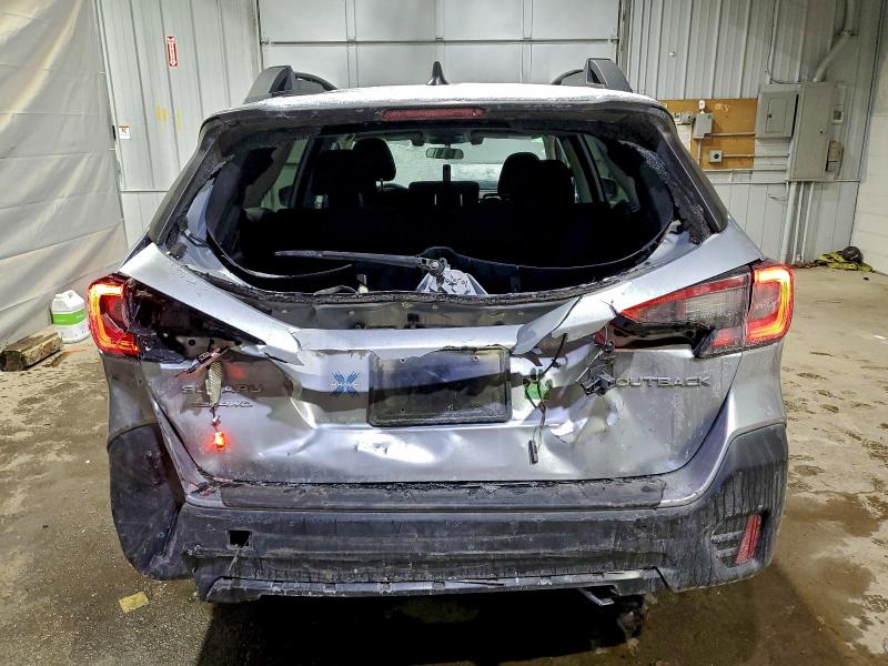 Photo 6 from auction – 2020 SUBARU OUTBACK PR with VIN 4S4BTACC8L3261600