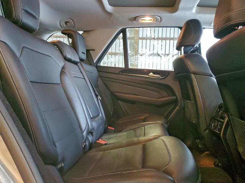 Photo 11 from auction – 2014 MERCEDES-BENZ ML 350 BLU with VIN 4JGDA2EB8EA332690