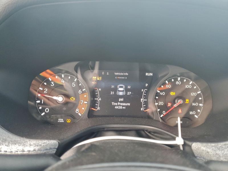 Photo 9 from auction – 2025 JEEP COMPASS SP with VIN 3C4NJDAN1ST542945