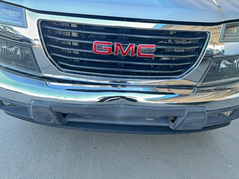 Photo 11 from auction – 2012 GMC CANYON SLE with VIN 1GTD5MF99C8121471