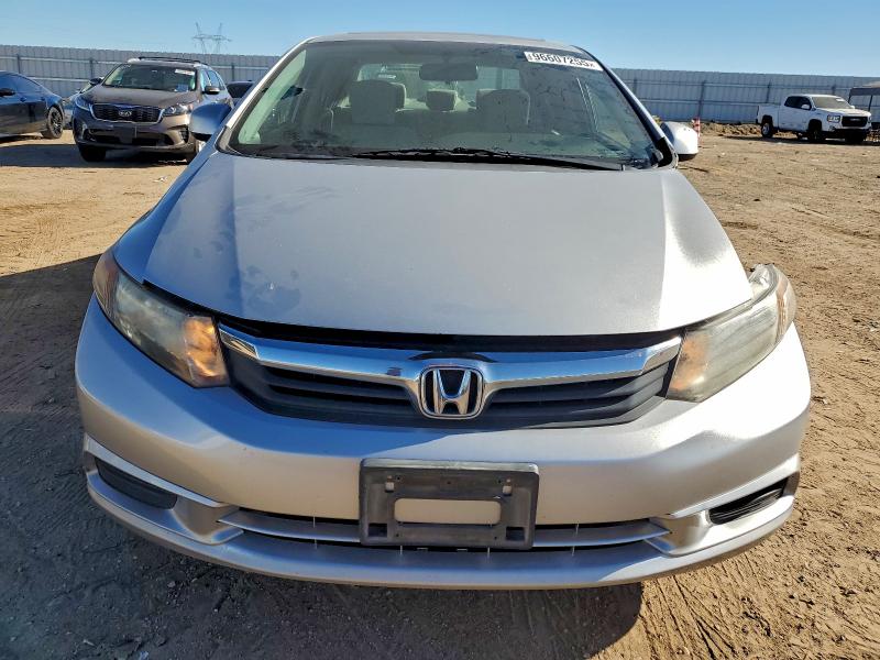 Photo 5 from auction – 2012 HONDA CIVIC EX with VIN JHMFB2F89CS000440