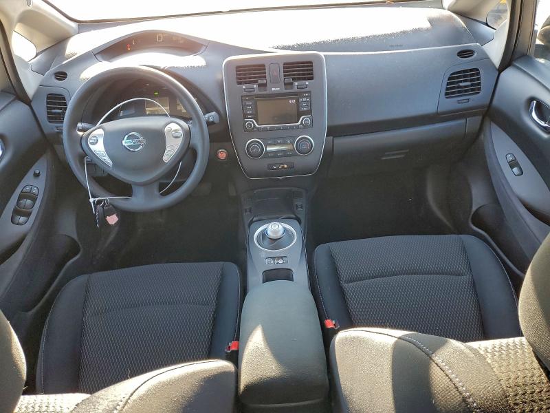 Photo 8 from auction – 2016 NISSAN LEAF with VIN 1N4AZ0CP3GC311469