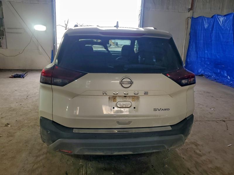 Photo 6 from auction – 2023 NISSAN ROGUE SV with VIN 5N1BT3BB3PC748309