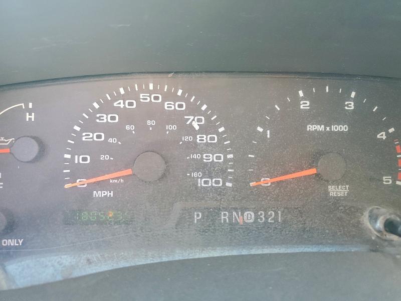 Photo 9 from auction – 2004 FORD F250 SUPER with VIN 1FTNX21P64EA24465