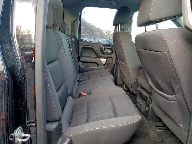 Photo 10 from auction – 2016 CHEVROLET SILVERADO with VIN 1GCVKRECXGZ104895