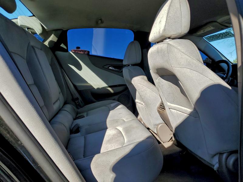 Photo 10 from auction – 2020 CHEVROLET MALIBU with VIN 1G1ZD5ST2LF024634