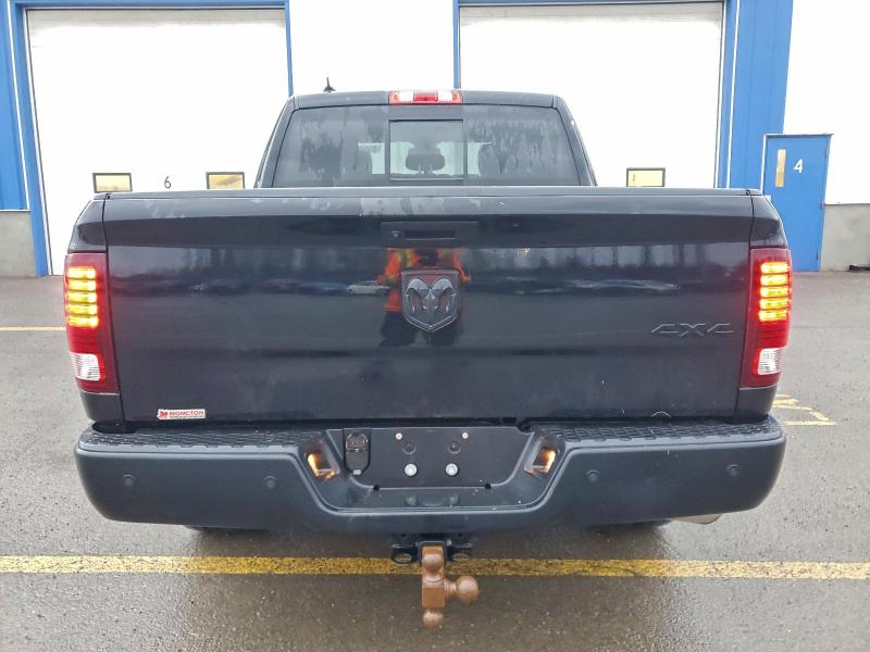 Photo 6 from auction – 2022 RAM 1500 CLASS with VIN 1C6RR7LG7NS131265